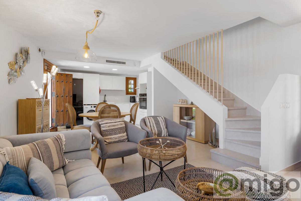 Venta de villa en Marbella