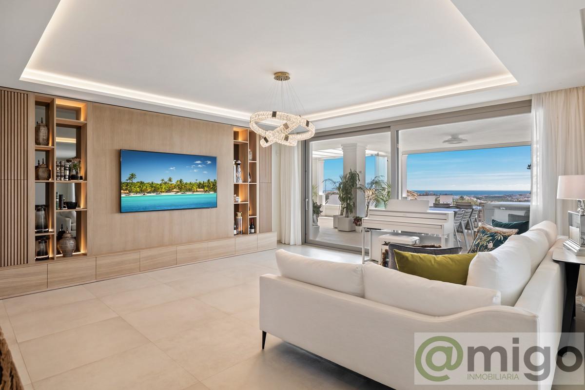 For sale of apartment in Marbella