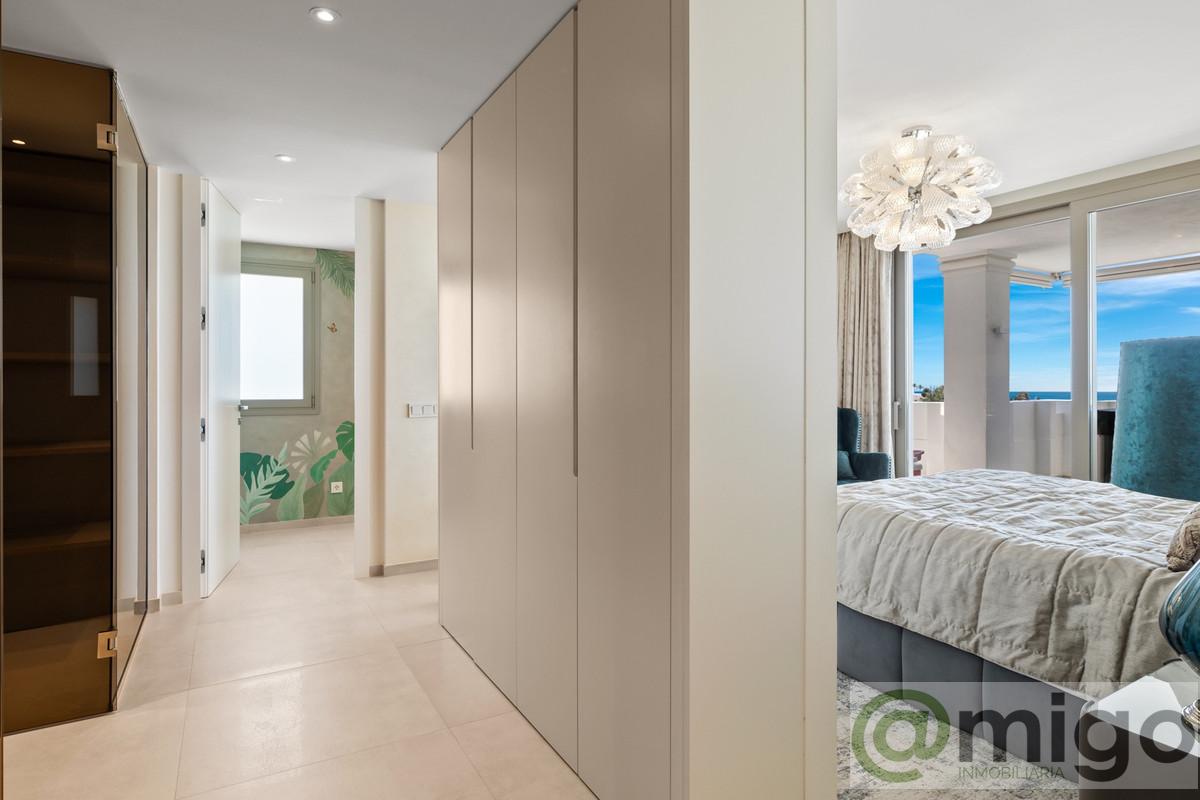 For sale of apartment in Marbella