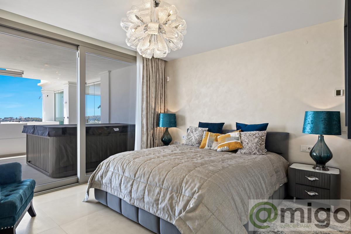 For sale of apartment in Marbella