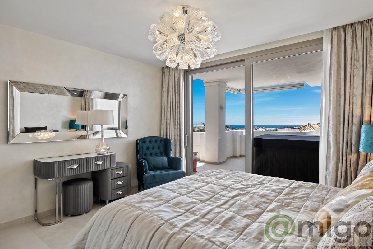 For sale of apartment in Marbella