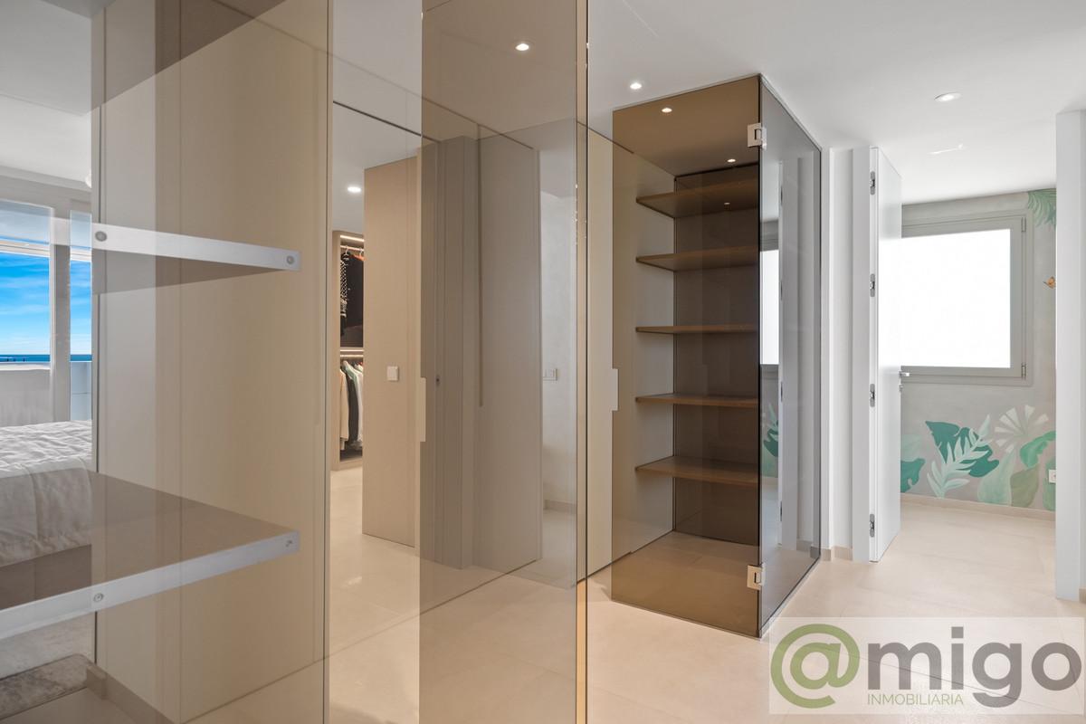 For sale of apartment in Marbella