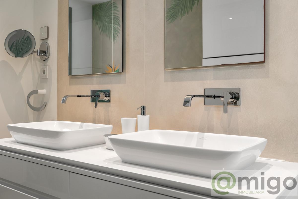 For sale of apartment in Marbella