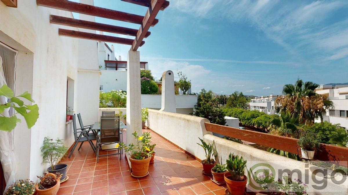 For sale of apartment in La Cala de Mijas