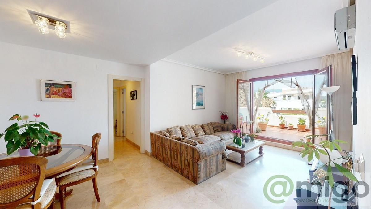 Venta de apartamento en La Cala de Mijas