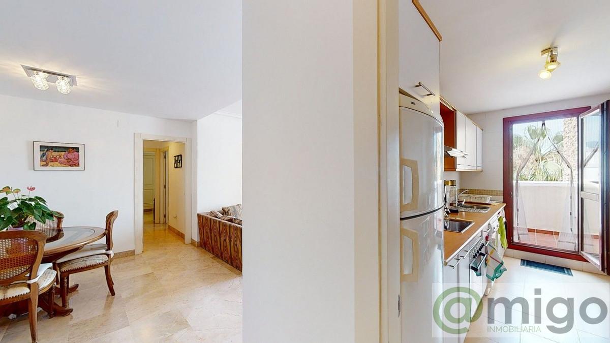 Venta de apartamento en La Cala de Mijas