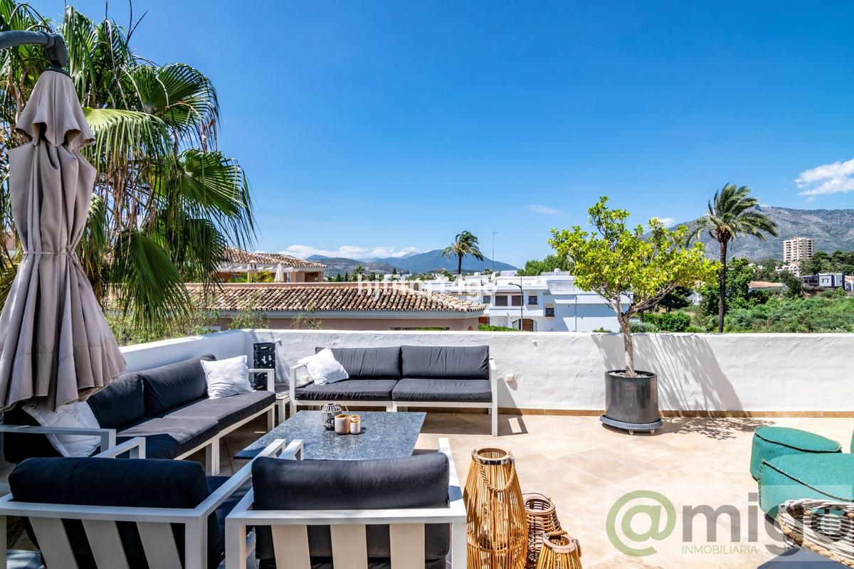 Venta de Ático en Marbella