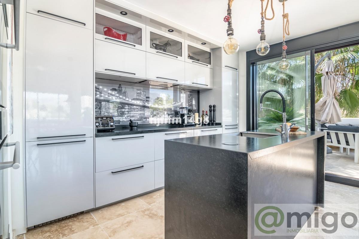 Venta de Ático en Marbella