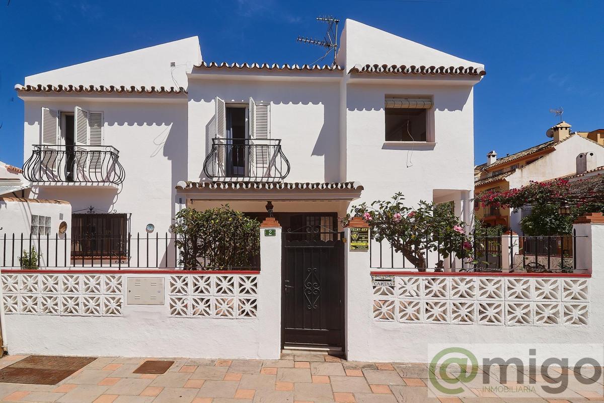 Venta de villa en Fuengirola