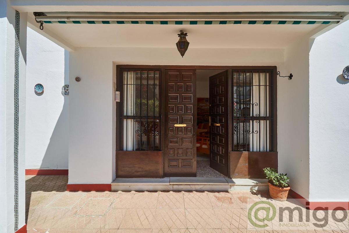 Venta de villa en Fuengirola