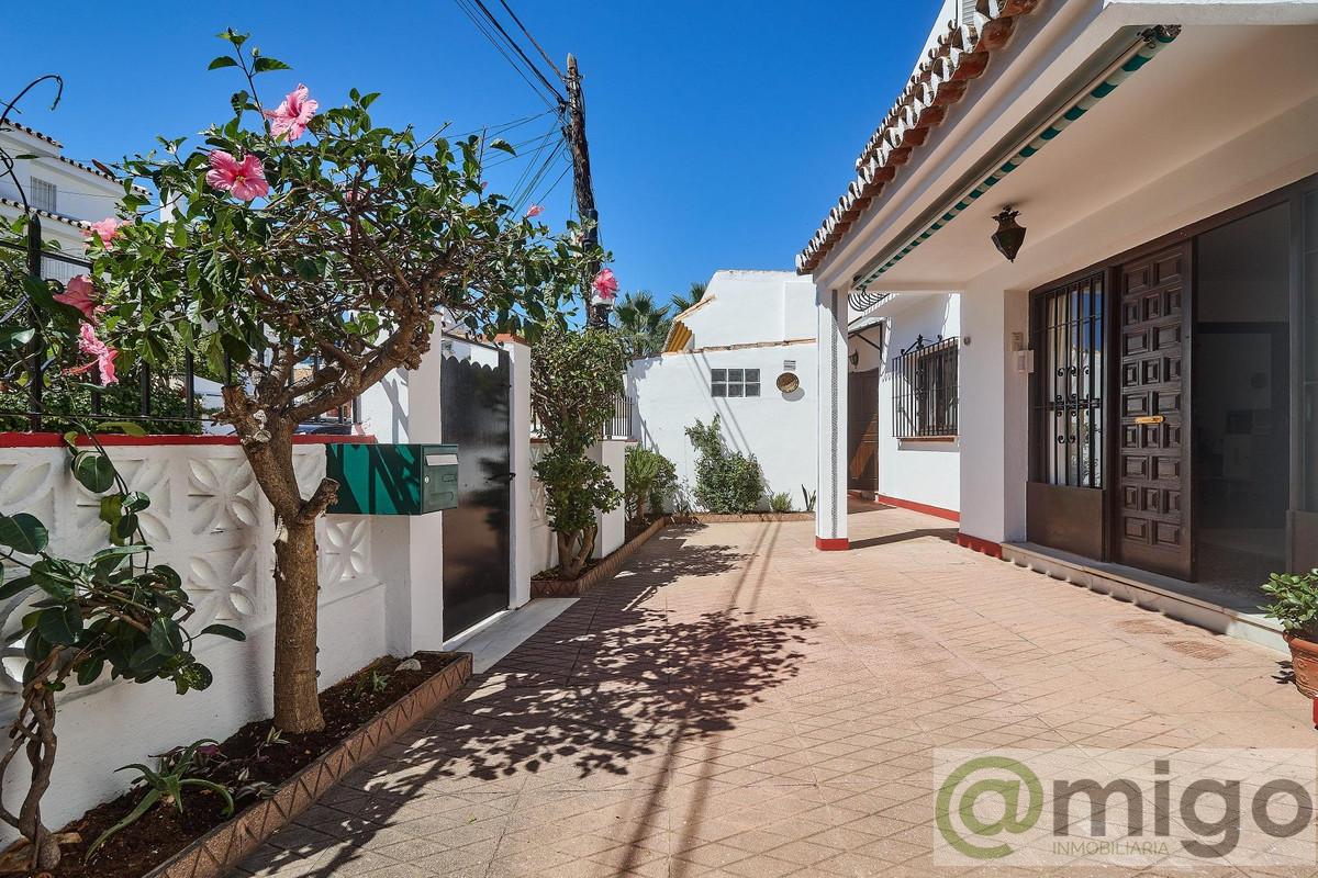 Venta de villa en Fuengirola