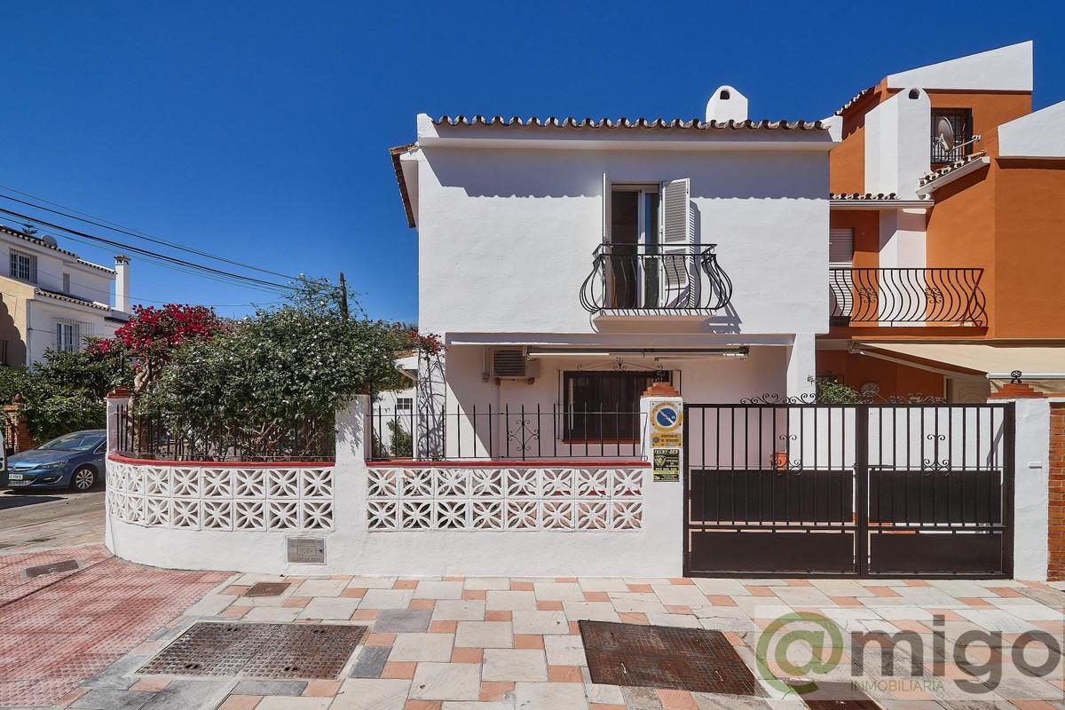 Venta de villa en Fuengirola