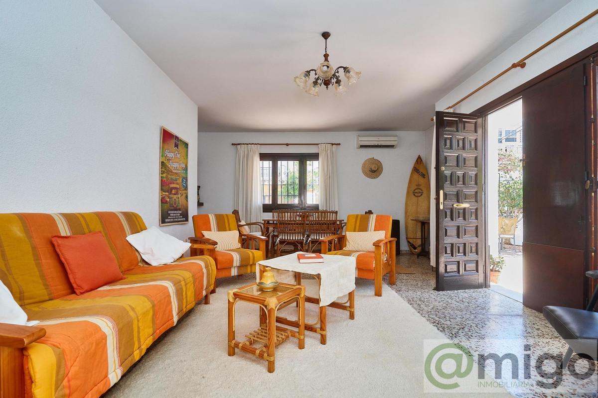 Venta de villa en Fuengirola