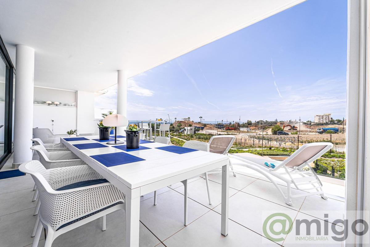 For sale of apartment in Fuengirola