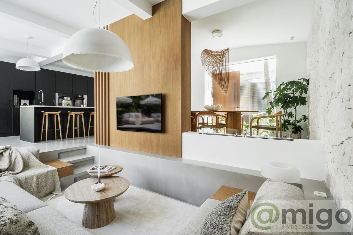 Venta de villa en Marbella