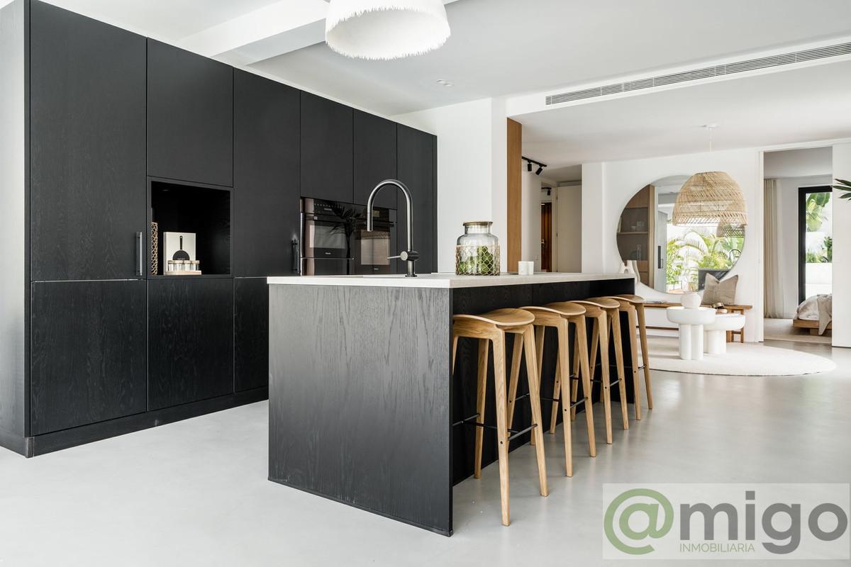 Venta de villa en Marbella