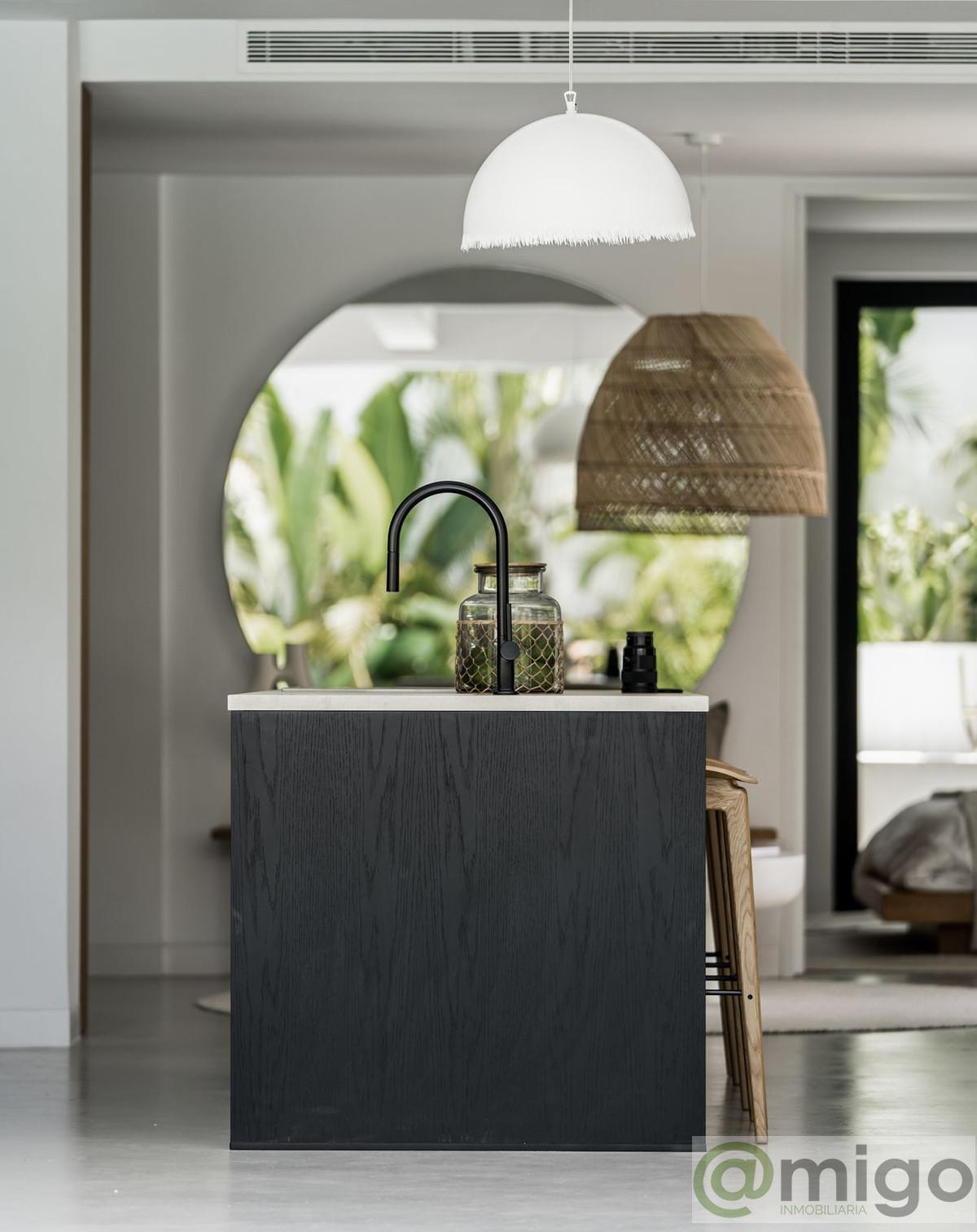 Venta de villa en Marbella