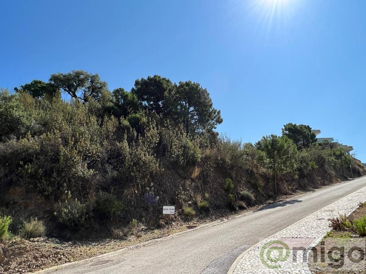 Venta de terreno en Marbella