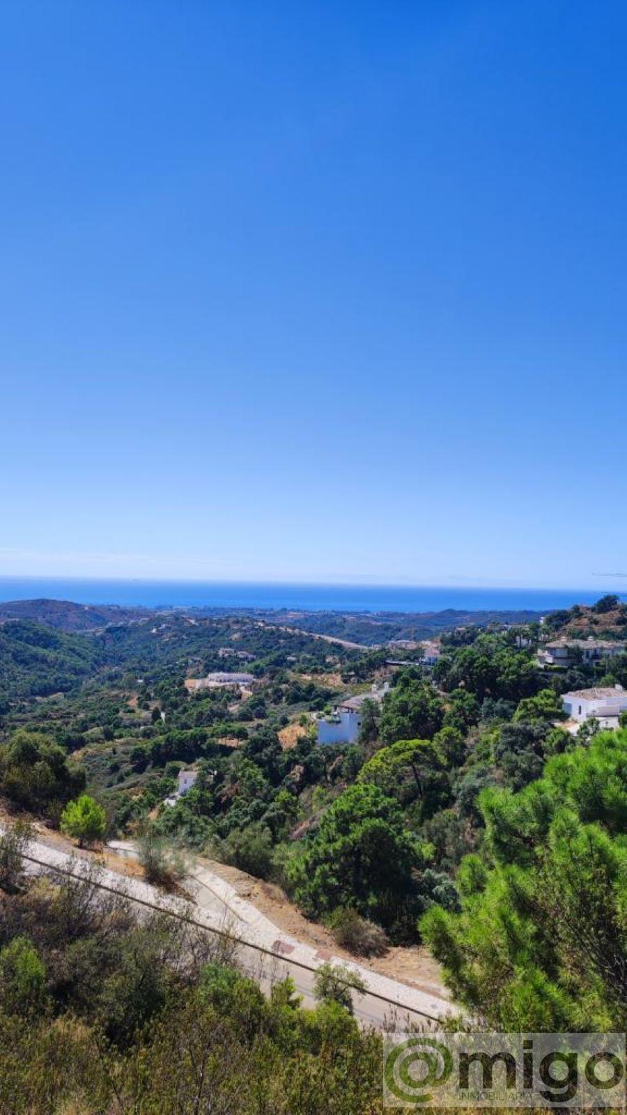 Venta de terreno en Marbella