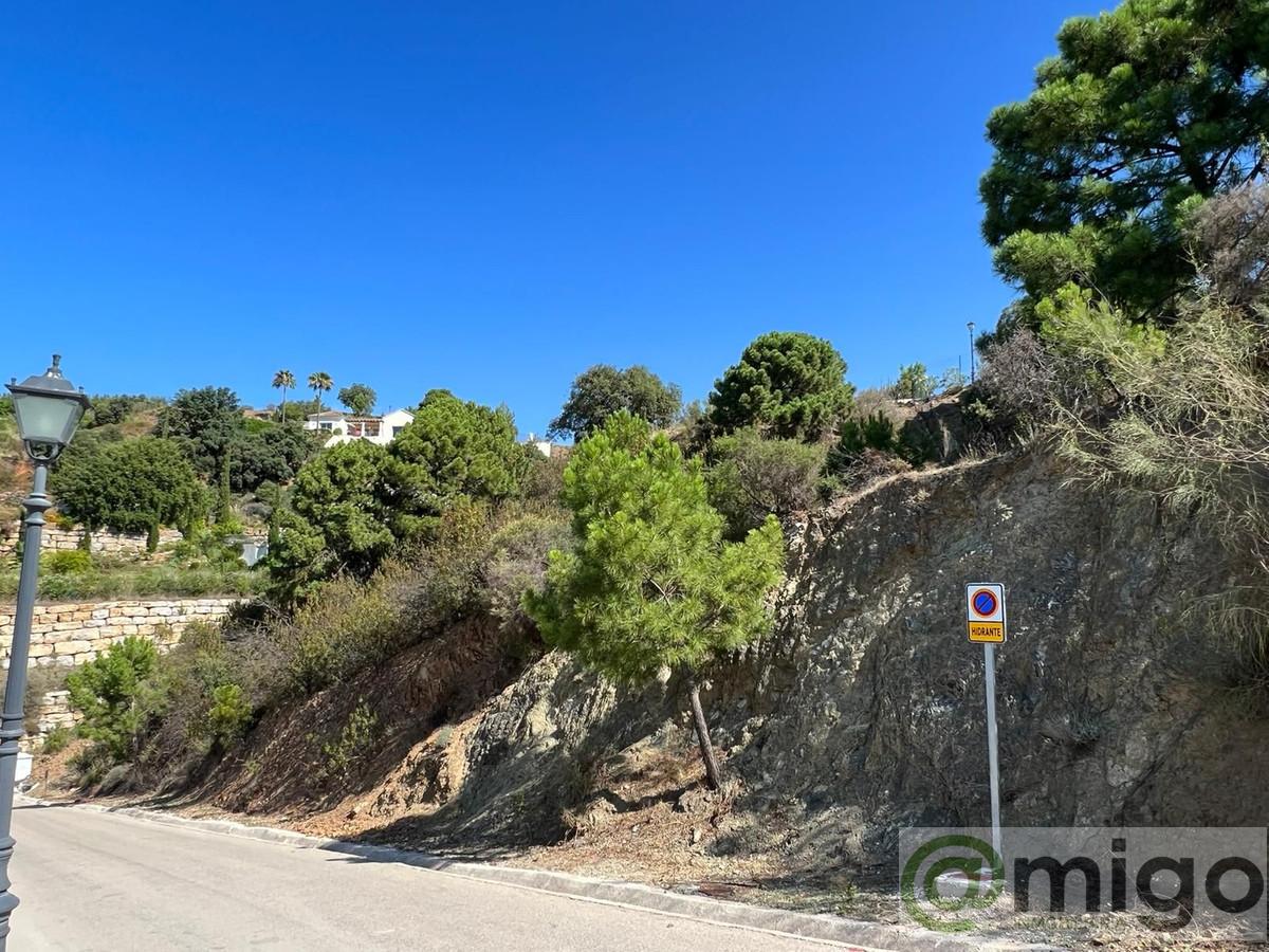 Venta de terreno en Marbella