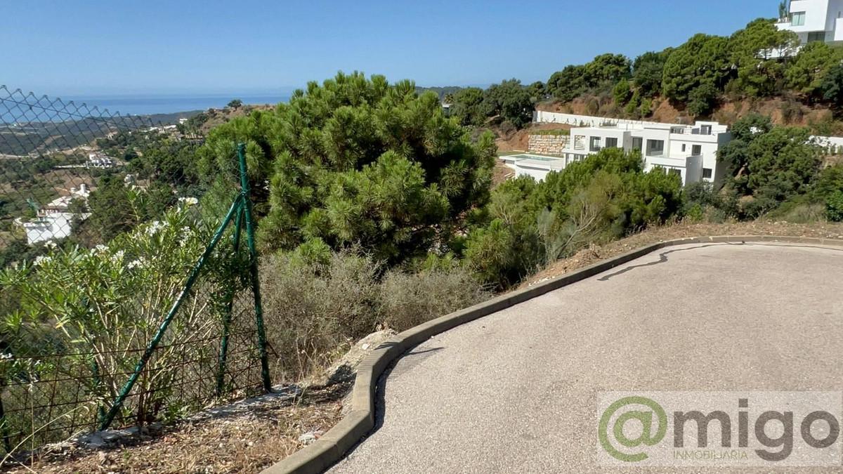 Venta de terreno en Marbella