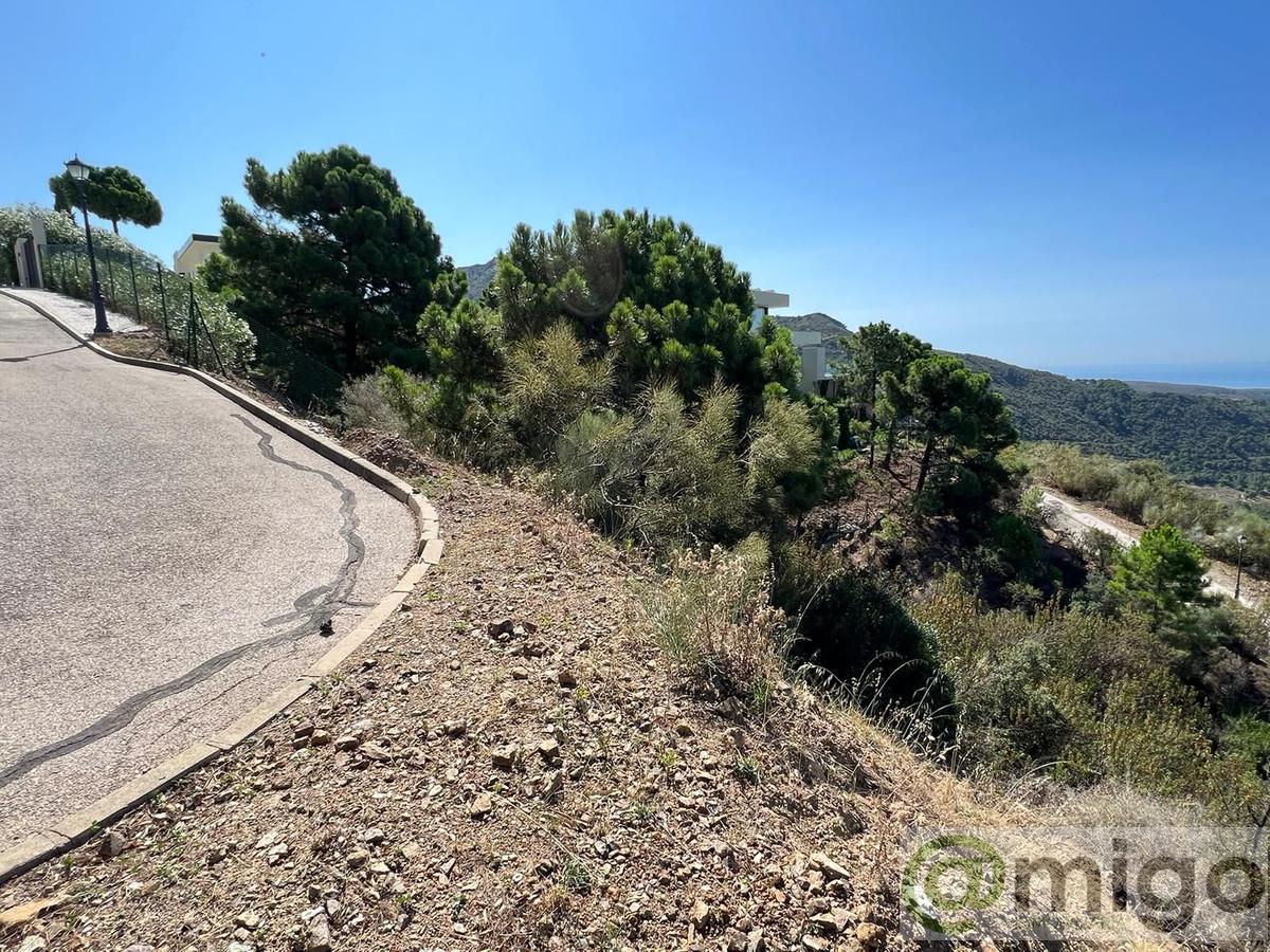 Venta de terreno en Marbella