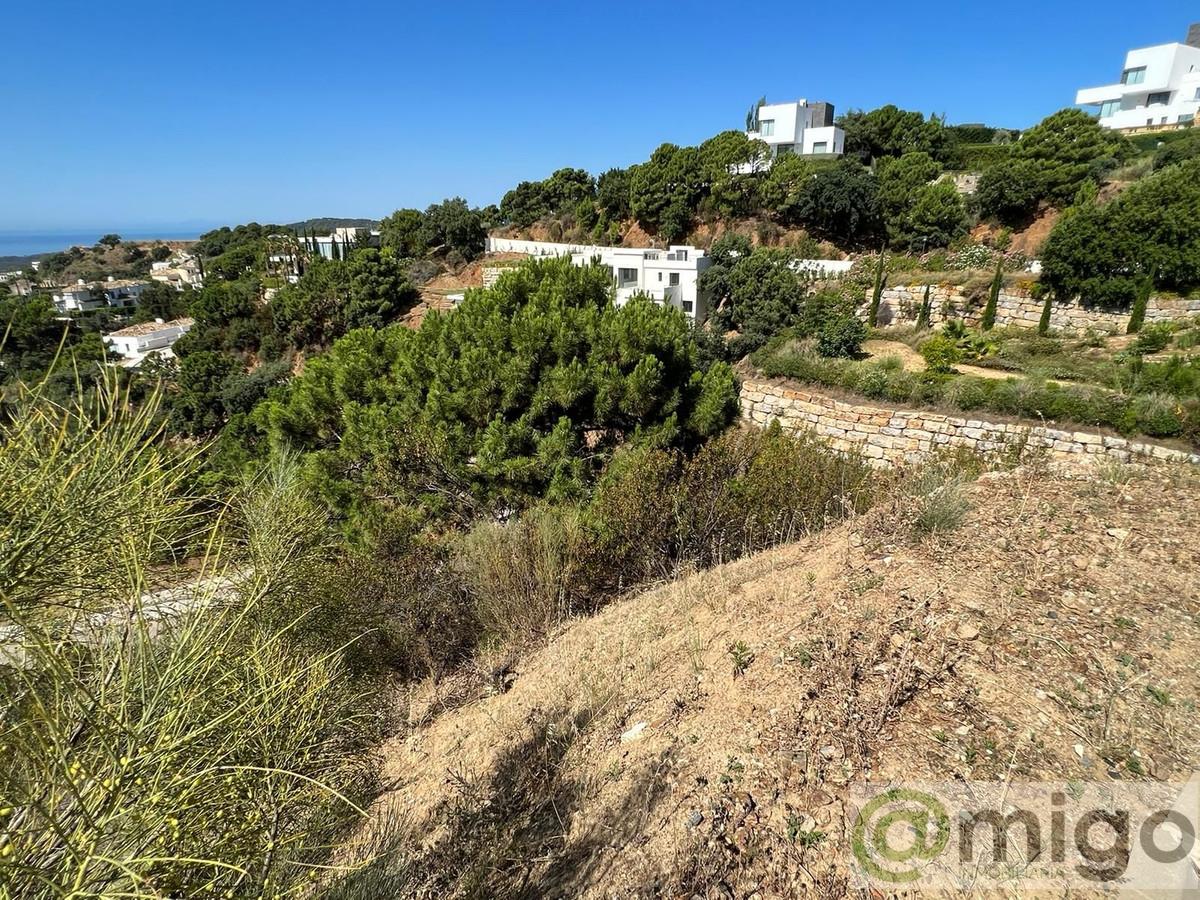 Venta de terreno en Marbella