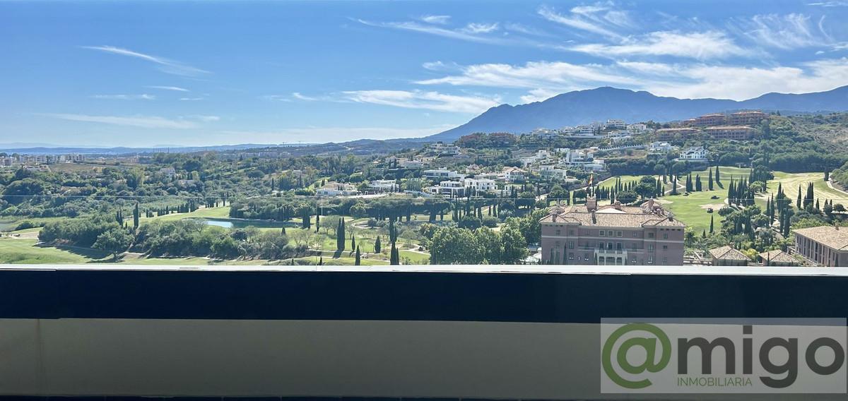 For sale of apartment in Los Flamingos