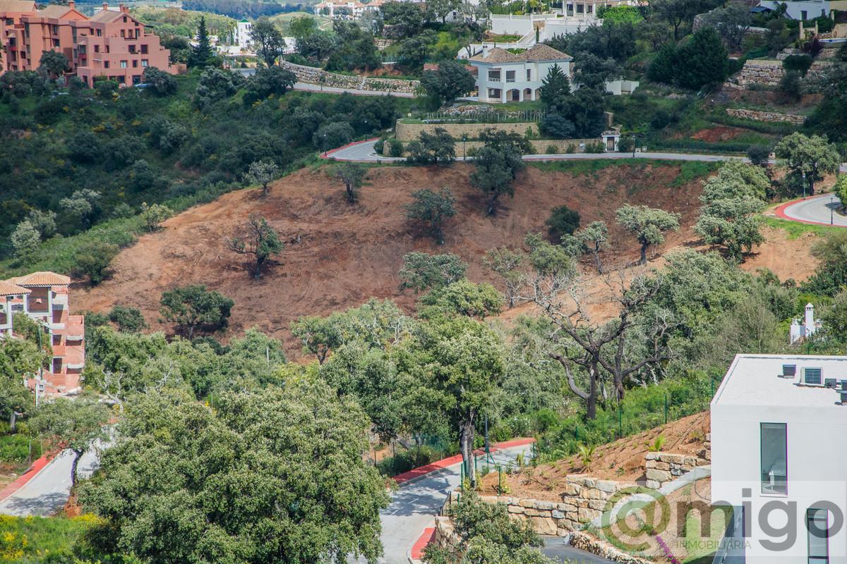 Venta de terreno en Marbella
