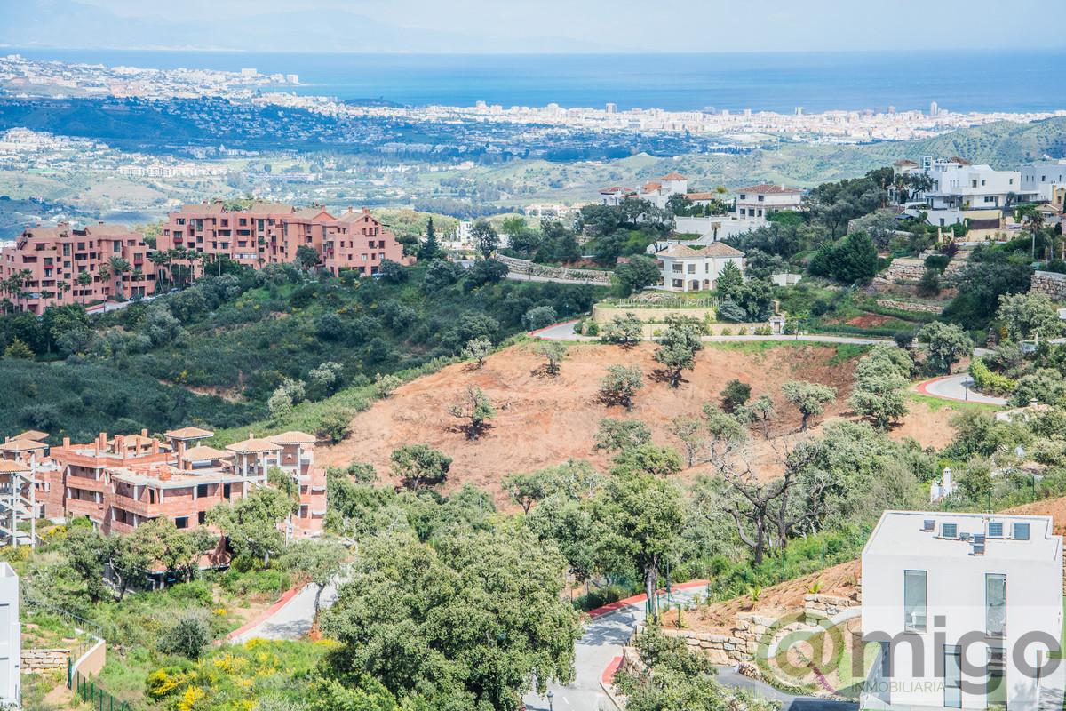 Venta de terreno en Marbella