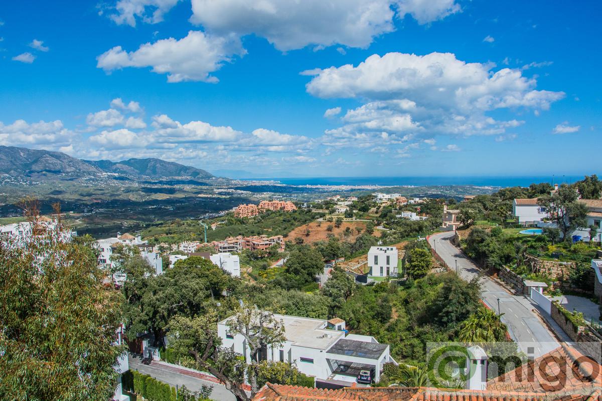 Venta de terreno en Marbella