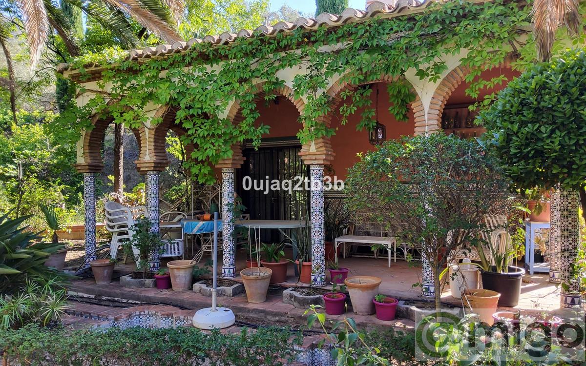 Venta de villa en Mijas