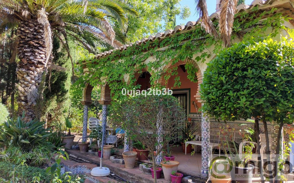 Venta de villa en Mijas