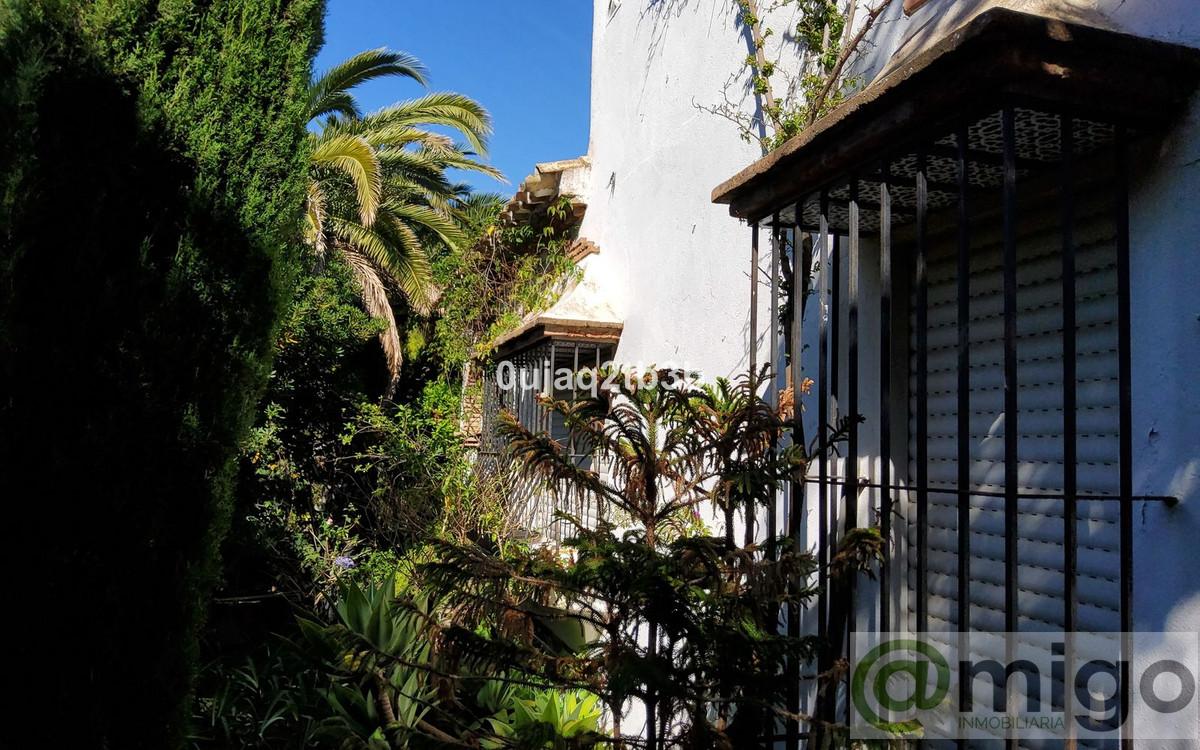 Venta de villa en Mijas