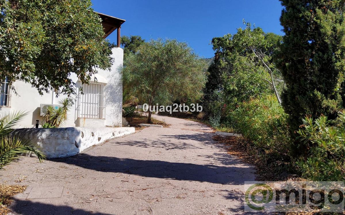 Venta de villa en Mijas