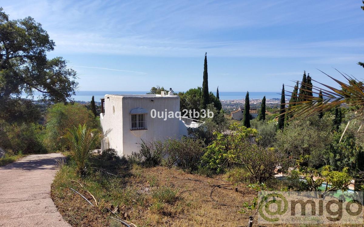 Venta de villa en Mijas