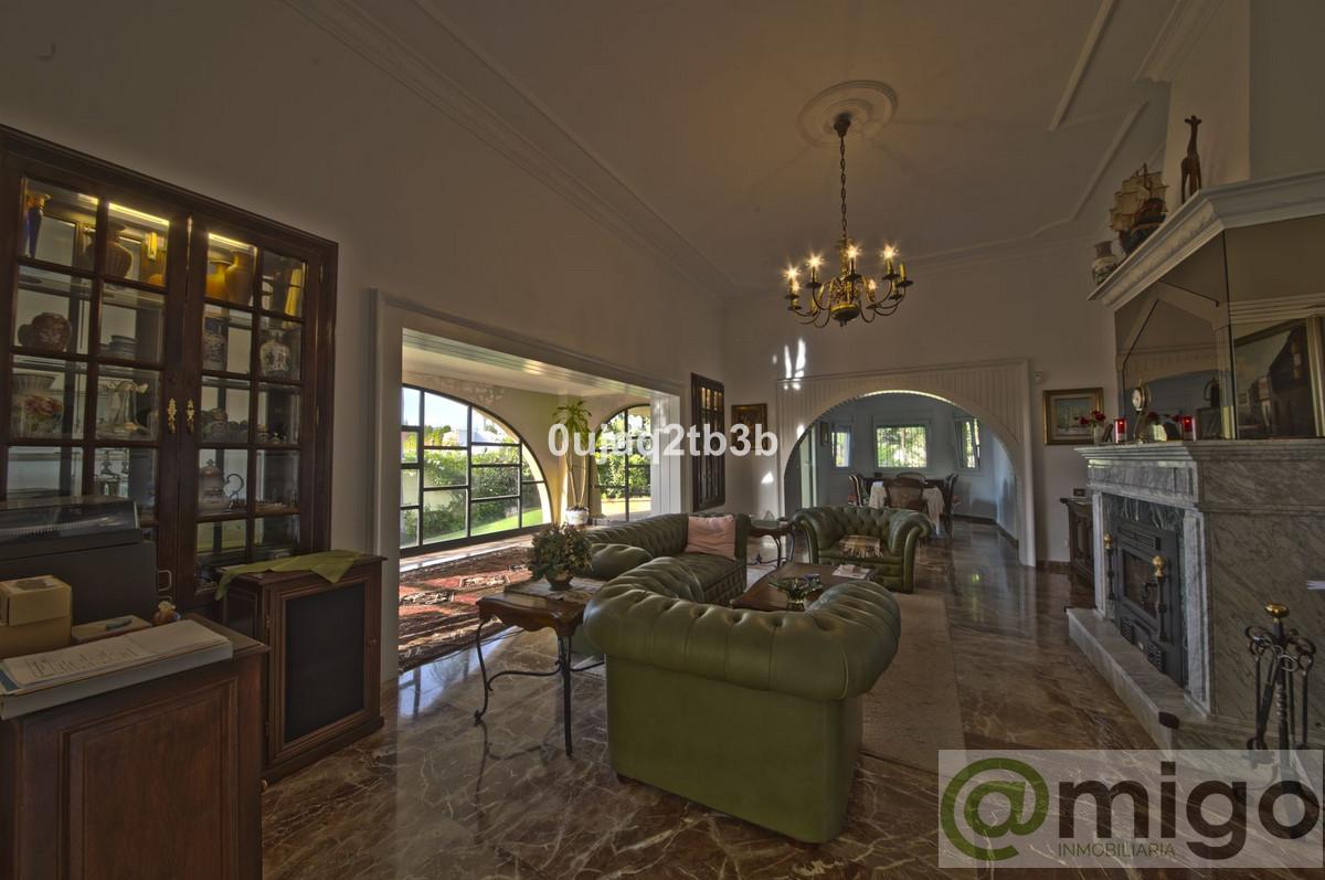 Venta de villa en Mijas