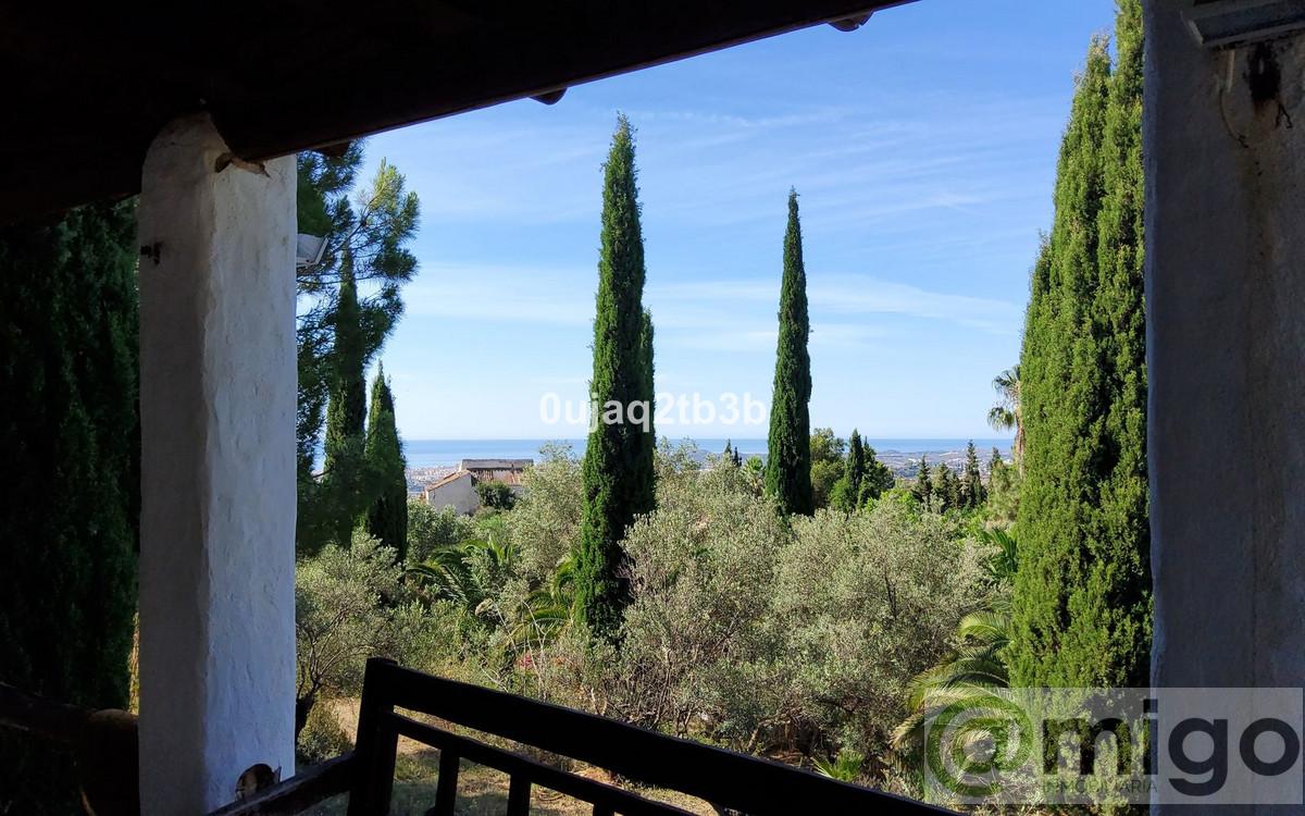 Venta de villa en Mijas
