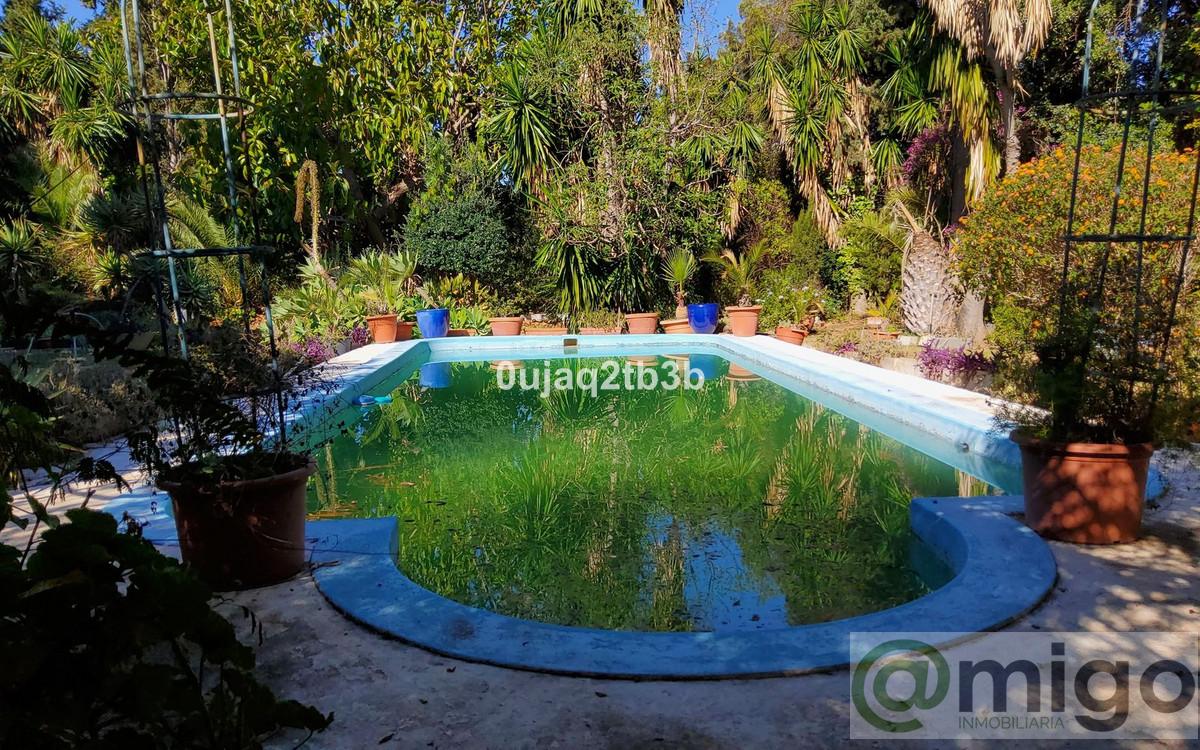 Venta de villa en Mijas