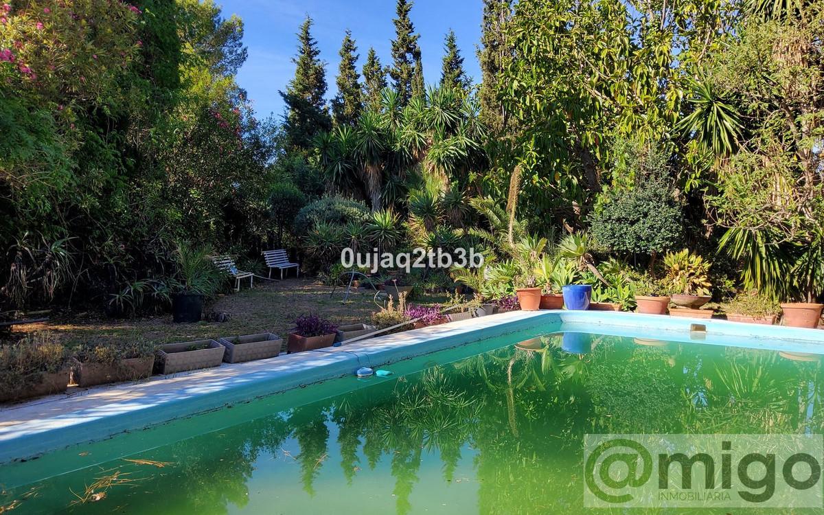 Venta de villa en Mijas