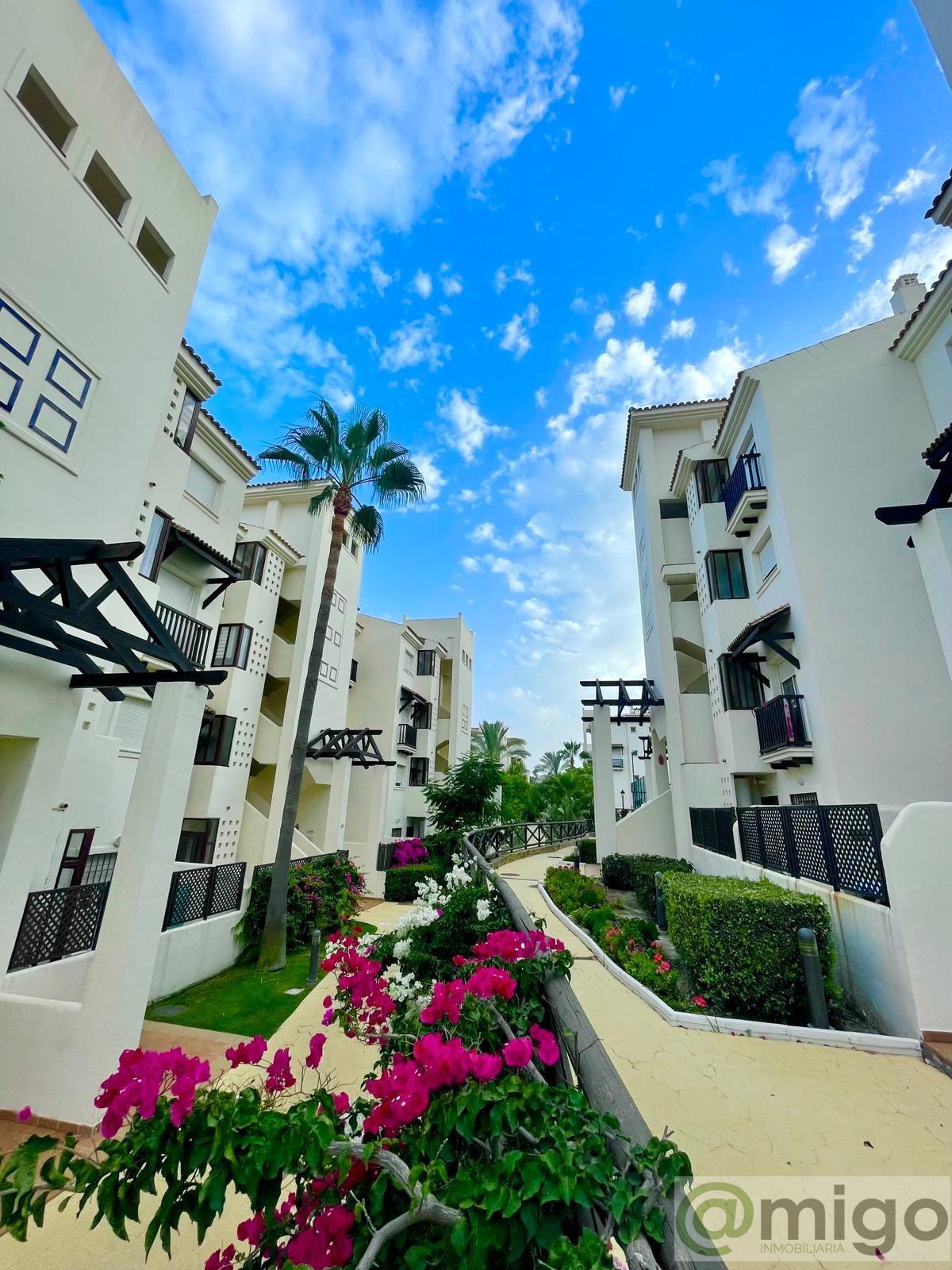 Venta de apartamento en San Luis de Sabinillas