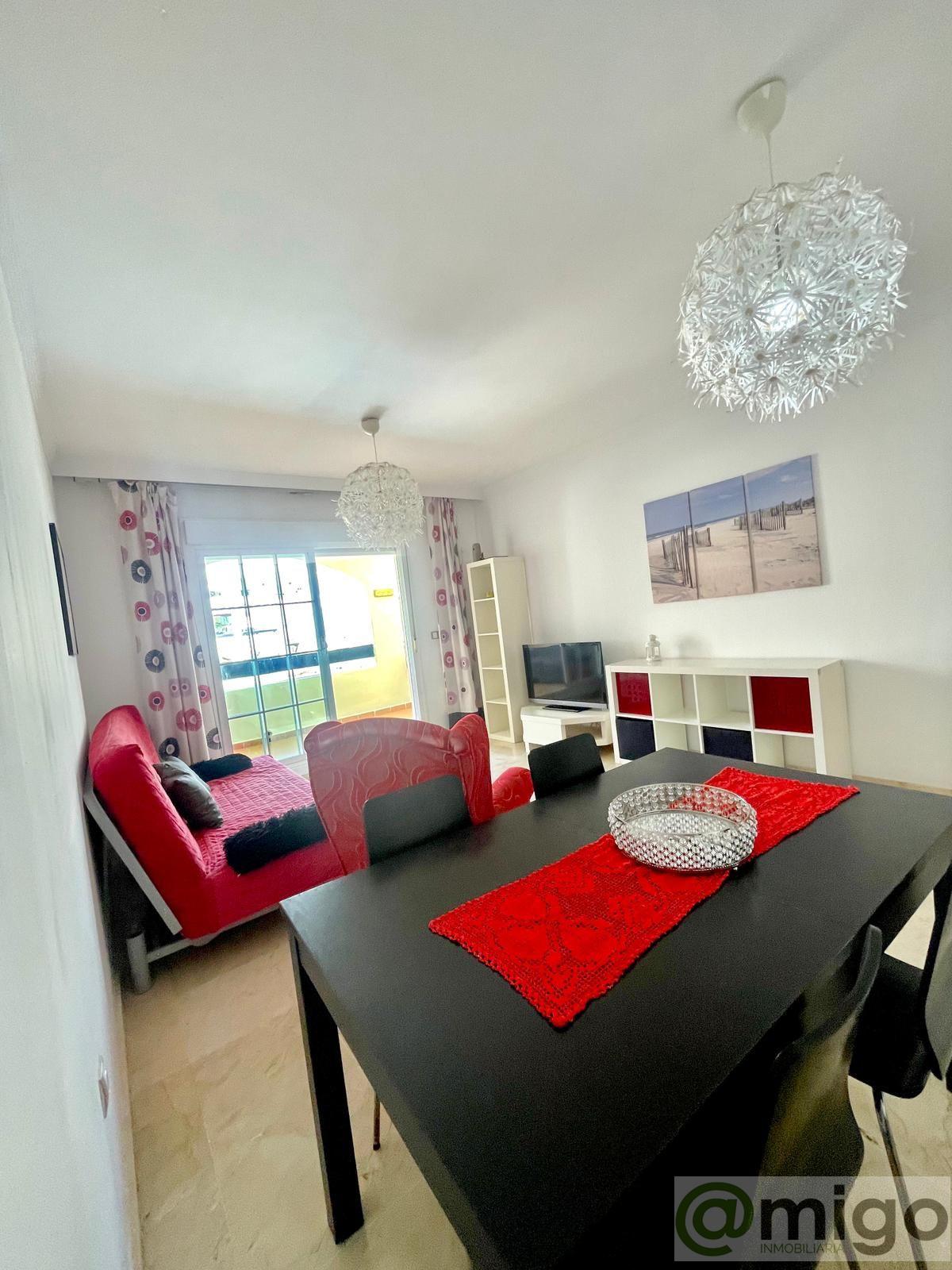 Venta de apartamento en San Luis de Sabinillas