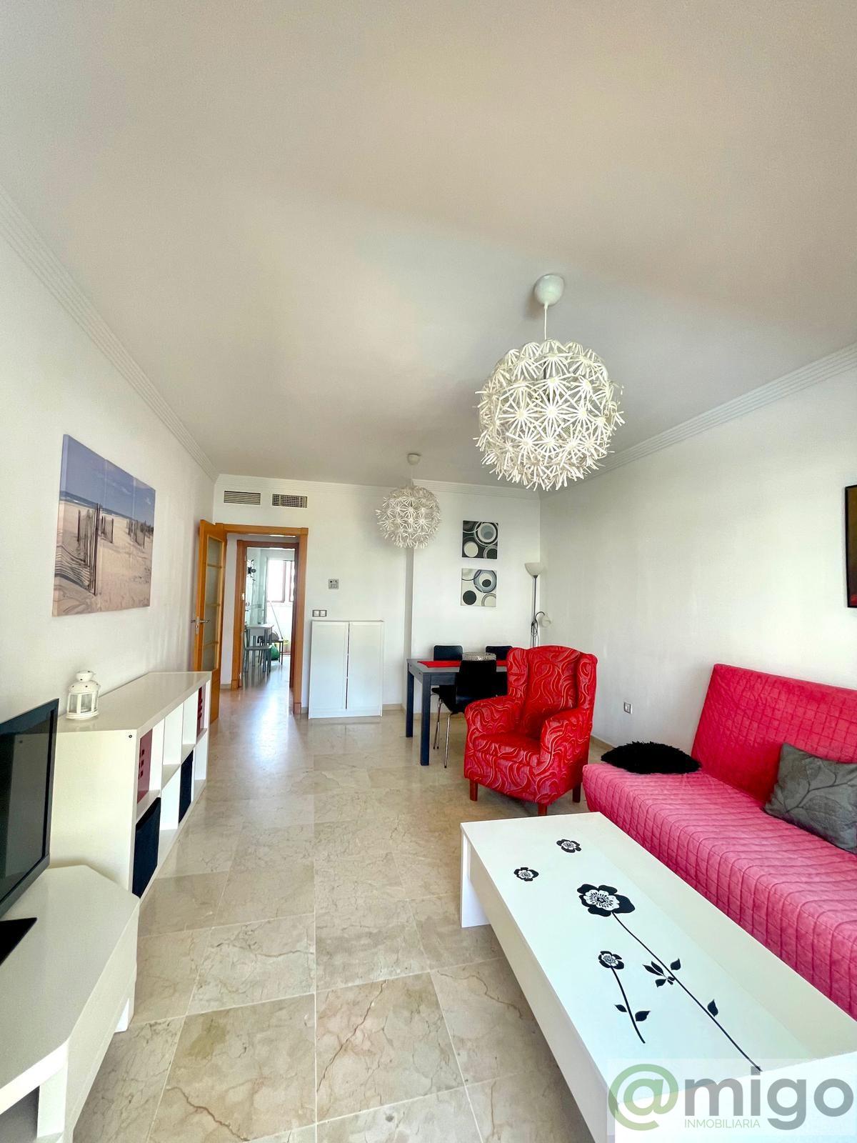 Venta de apartamento en San Luis de Sabinillas