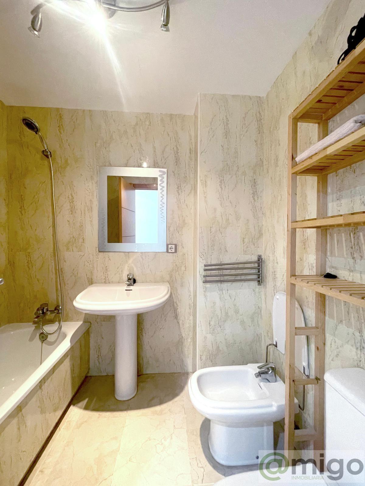 Venta de apartamento en San Luis de Sabinillas