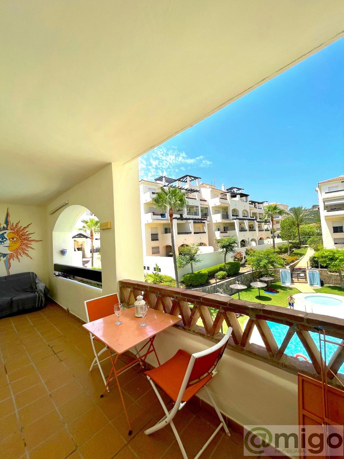 Venta de apartamento en San Luis de Sabinillas