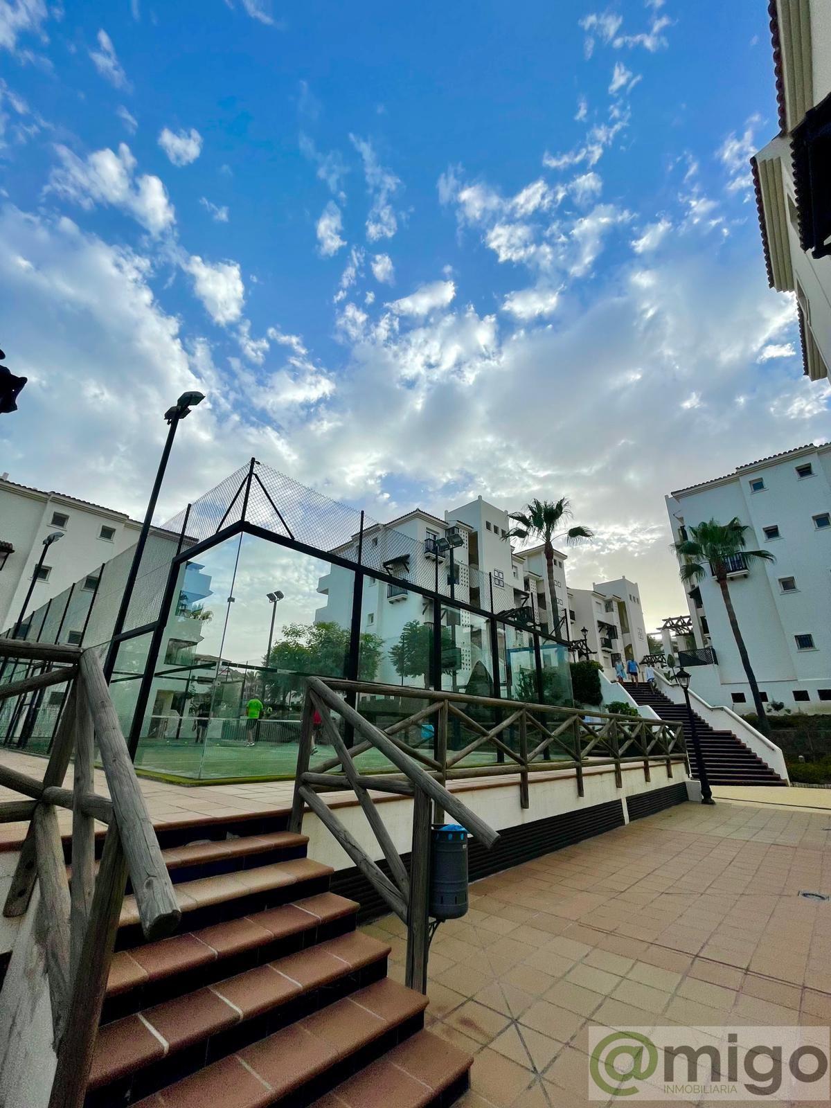 Venta de apartamento en San Luis de Sabinillas