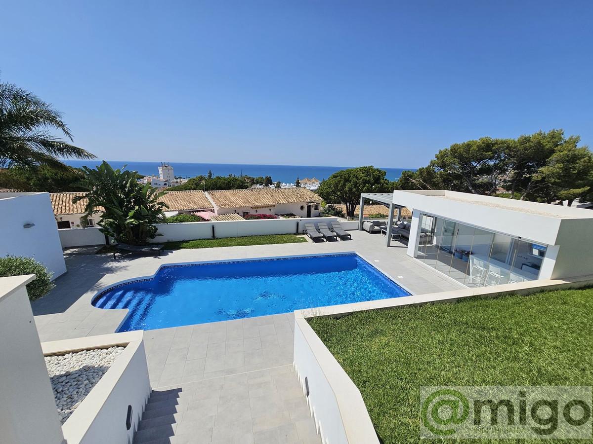Venta de villa en La Cala de Mijas