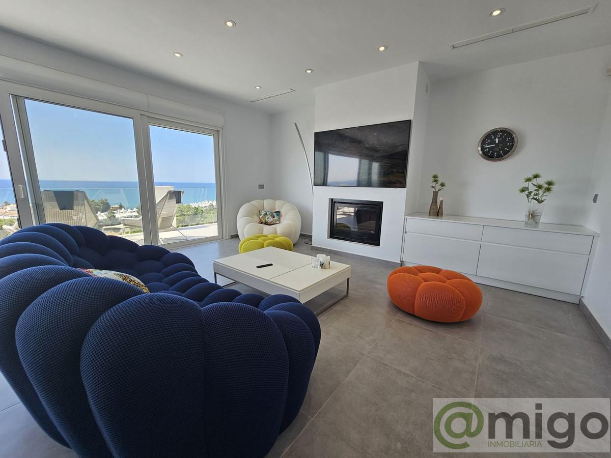 Venta de villa en La Cala de Mijas