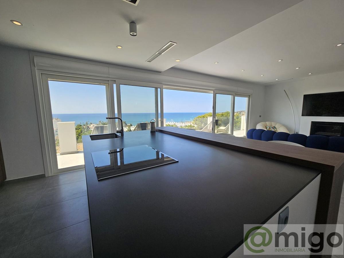 Venta de villa en La Cala de Mijas