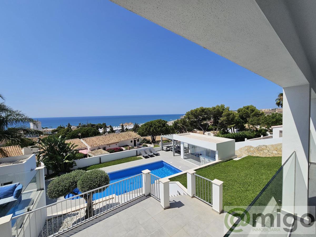 Venta de villa en La Cala de Mijas